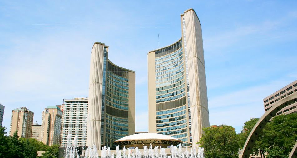 Toronto City Hall