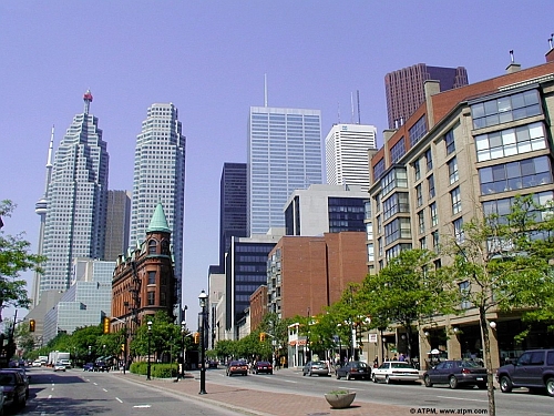 Downtown Toronto