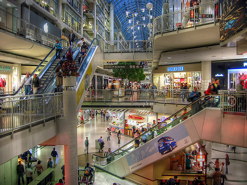 Eaton Centre