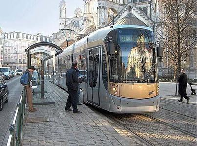 Streetcar of the future